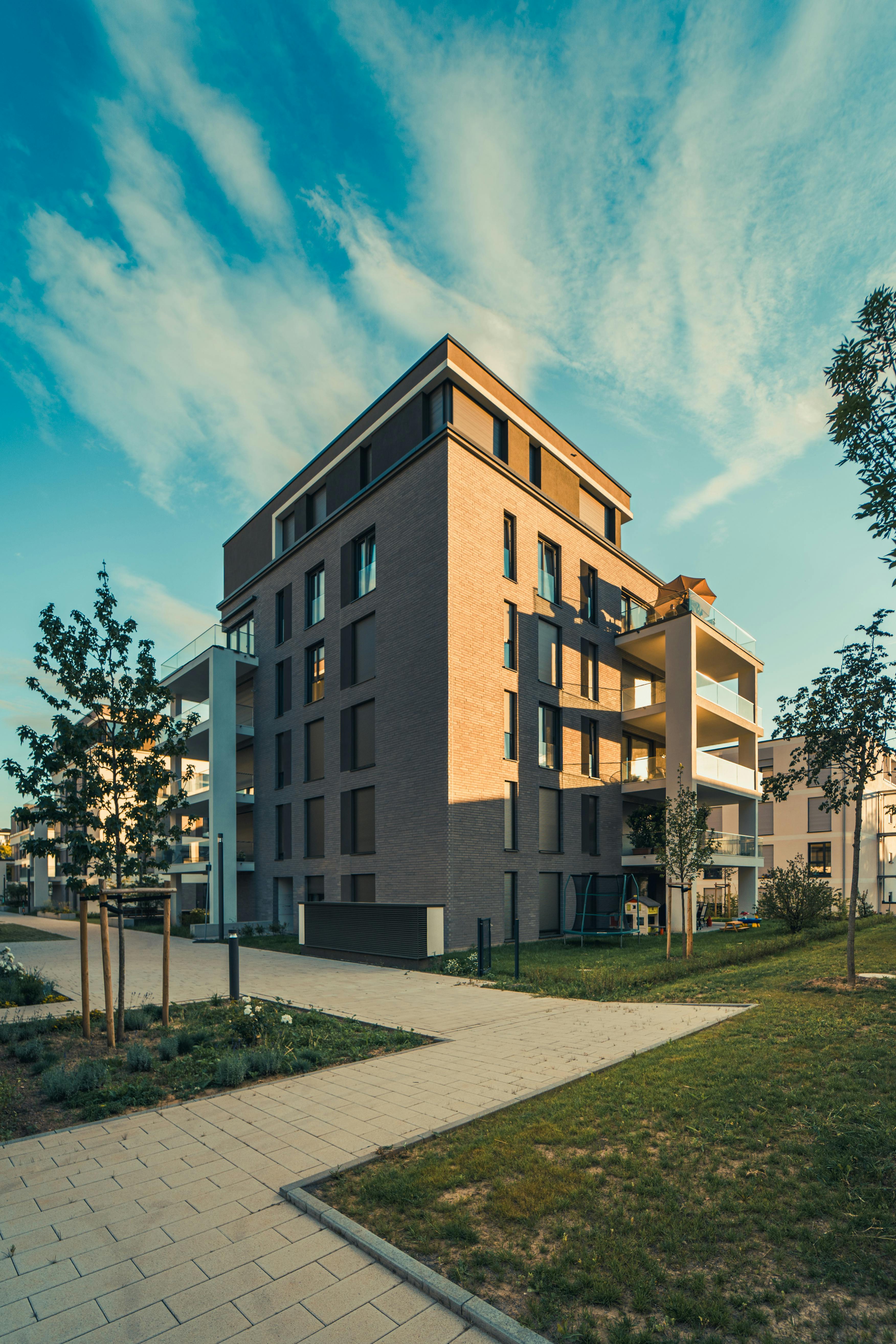 Residential and commercial real estate
